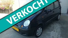Blauw Gebruikt 2003 Chevrolet Matiz Hatchback | € 1.195 (Eerlijke prijs)
