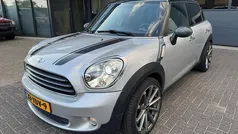 Grijs Gebruikt 2012 Mini Cooper Countryman SUV | € 8.495 (Eerlijke prijs)