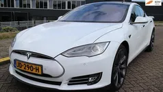Gebruikt 2014 Tesla Model S Sedan | € 13.950 (Goede deal)