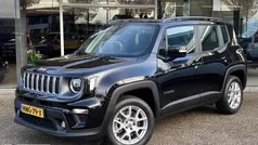 Zwart Nieuw 2025 Jeep Renegade SUV | € 37.900 (Eerlijke prijs)