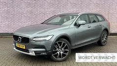 Grijs Gebruikt 2017 Volvo V90 CC Pro Stationwagen | € 32.899 (Eerlijke prijs)