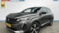 Grijs Gebruikt 2021 Peugeot 3008 GT SUV | € 25.390 (Eerlijke prijs)