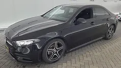 Zwart Gebruikt 2022 Mercedes A180 Business Sedan | € 23.850 (Eerlijke prijs)