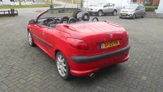 Peugeot 206 CC