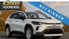 Gebruikt 2025 Toyota Corolla Cross Active SUV | € 37.495 (Goede deal)