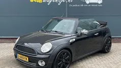 Gebruikt 2010 Mini One Cabriolet Pepper Cabriolet | € 7.440 (Eerlijke prijs)
