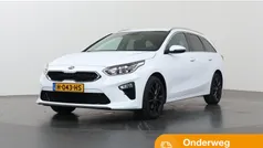 Gebruikt 2020 Kia Ceed Stationwagen | € 16.330 (Eerlijke prijs)