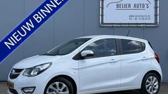 Wit Gebruikt 2016 Opel Karl Innovation Hatchback | € 6.695 (Eerlijke prijs)