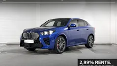 Blauw Gebruikt 2024 BMW iX2 M Sport SUV | € 54.899 (Goede deal)