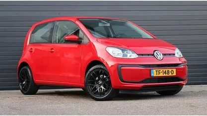 Occasion VW up! move up! 60 PK (44 kW) 2018 Rood Hatchback