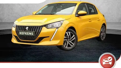 Occasion 2020 Peugeot 208 Allure Hatchback | € 14.725 (Eerlijke prijs)