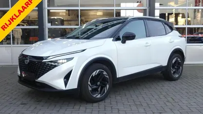 Overige Gebruikt 2025 Nissan Qashqai N-Connecta SUV | € 33.499 (Super prijs)