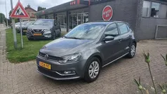 Grijs Gebruikt 2015 VW Polo Comfortline Hatchback | € 9.950 (Eerlijke prijs)