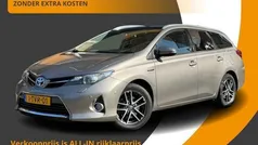 Toyota Auris Touring Sports