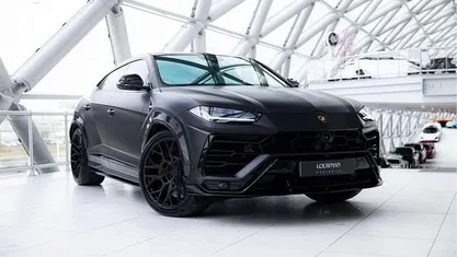 Occasion Lamborghini Urus 651 PK (478 kW) 2020 SUV
