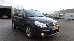 Gebruikt 2009 Suzuki SX4 MPV | € 4.450 (Goede deal)