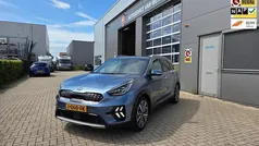 Blauw Gebruikt 2020 Kia Niro SUV | € 23.450 (Eerlijke prijs)