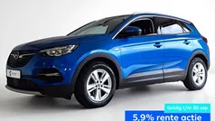 Blauw Gebruikt 2020 Opel Grandland X Business SUV | € 17.740 (Goede deal)