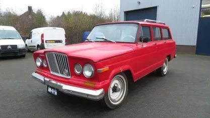 Occasion Jeep Wagoneer 129 PK (94 kW) 1964 SUV