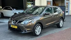 Gebruikt 2014 Nissan Qashqai Acenta SUV | € 9.750 (Eerlijke prijs)