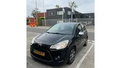 Zwart Gebruikt 2012 Citroën C3 Hatchback | € 3.200 (Eerlijke prijs)