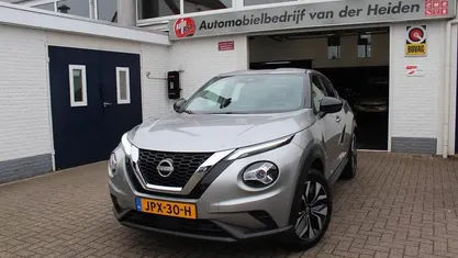 Occasion Nissan Juke Acenta 114 PK (83 kW) 2023 SUV