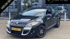 Zwart Gebruikt 2010 Renault Mégane Coupé Dynamique Coupé | € 3.945 (Eerlijke prijs)