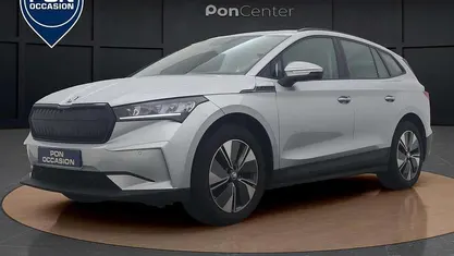 Grijs Gebruikt 2024 Skoda Enyaq iV Selection SUV | € 28.950 (Goede deal)