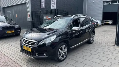 Occasion Peugeot 2008 110 PK (80 kW) 2015 SUV