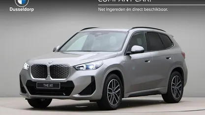 Occasion BMW iX1 M Sport 150 kW (204 PK) 2025 Zilver, metallic lak SUV