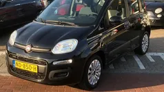 Zwart Gebruikt 2017 Fiat Panda Lounge Hatchback | € 8.450 (Eerlijke prijs)