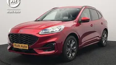 Rood Gebruikt 2021 Ford Kuga ST-Line X SUV | € 26.440 (Eerlijke prijs)