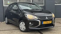 Gebruikt 2021 Mitsubishi Space Star Hatchback | € 8.999 (Goede deal)
