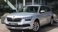Grijs, metallic lak Gebruikt 2020 Skoda Kamiq Business Line SUV | € 19.500 (Eerlijke prijs)