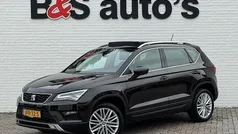 Gebruikt 2017 Seat Ateca XCELLENCE SUV | € 20.700 (Eerlijke prijs)
