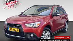 Gebruikt 2012 Mitsubishi ASX Intense SUV | € 8.930 (Eerlijke prijs)