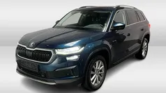 Blauw Gebruikt 2021 Skoda Kodiaq Style SUV | € 31.950 (Eerlijke prijs)