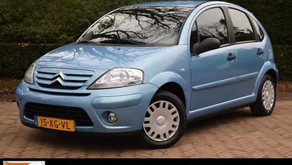 Occasion 2007 Citroën C3 Hatchback | € 2.395 (Eerlijke prijs)