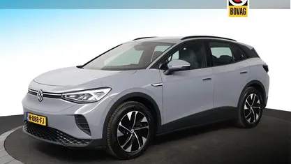 Grijs Gebruikt 2021 VW ID.4 Life SUV | € 21.299 (Eerlijke prijs)