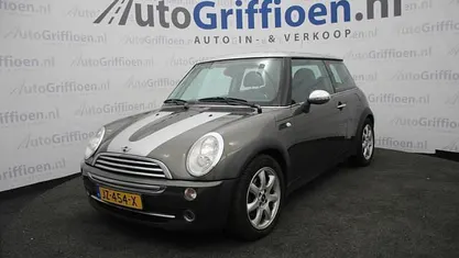 Gebruikt 2007 Mini Cooper Hatchback | € 2.990 (Super prijs)