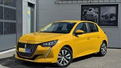 Geel Gebruikt 2020 Peugeot 208 Active Hatchback | € 10.950 (Eerlijke prijs)