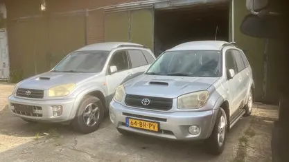 Overige Gebruikt 2004 Toyota RAV4 Sol SUV | € 1.250 (Super prijs)