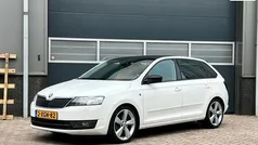 Wit Gebruikt 2014 Skoda Rapid Business Line Hatchback | € 6.950 (Eerlijke prijs)