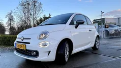 Wit Gebruikt 2016 Fiat 500 Sport Hatchback | € 9.950 (Eerlijke prijs)