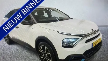 Occasion Citroën e-C4 Feel 114 kW (156 PK) 2022 SUV