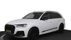 Wit Gebruikt 2020 Audi Q7 Competition SUV | € 54.950 (Eerlijke prijs)