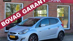 Grijs Gebruikt 2011 Hyundai ix20 Hatchback | € 8.995 (Eerlijke prijs)