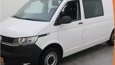 Wit Gebruikt 2021 VW T6.1 Van | € 22.600 (Goede deal)