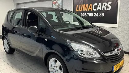 Occasion Opel Meriva Edition 120 PK (88 kW) 2015 Zwart MPV