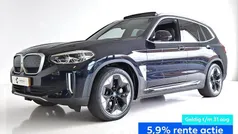Zwart Gebruikt 2021 BMW iX3 SUV | € 35.425 (Super prijs)